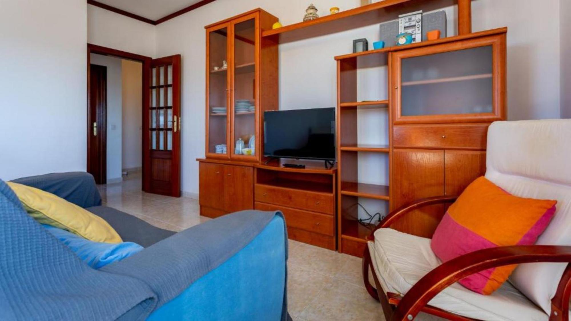2 Bedrooms Balcony Flat Apartamento Alvor